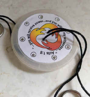 Pentecost Craft for Kids